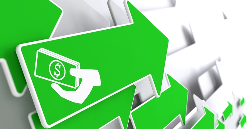 ACH has seen large growth over a relatively short period of time.